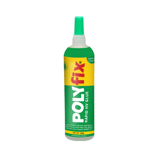 Polyfix Rapid HV Glue 250 gm